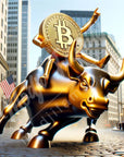 Bitcoin dompte Wallstreet