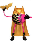 Batman Pink Star